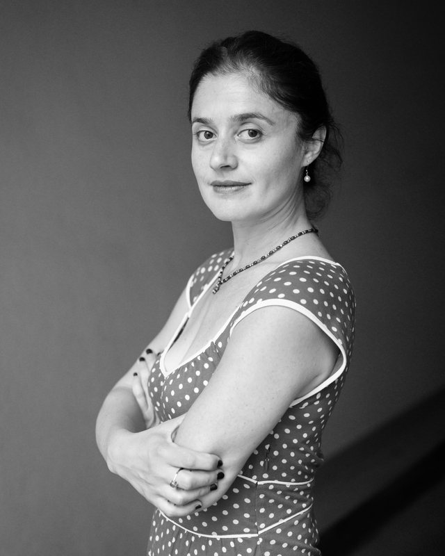 Teona Gogichaishvili, Kolga Tblisi Photo Festival