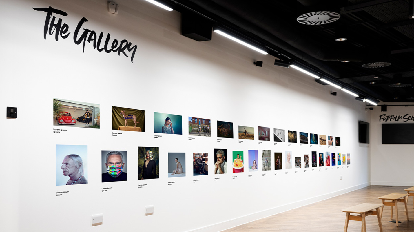 Exhibition will take place at the FUJIFILM House of Photography from January – February 2023