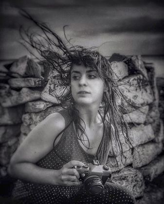 Tinna Björk Indigodóttir