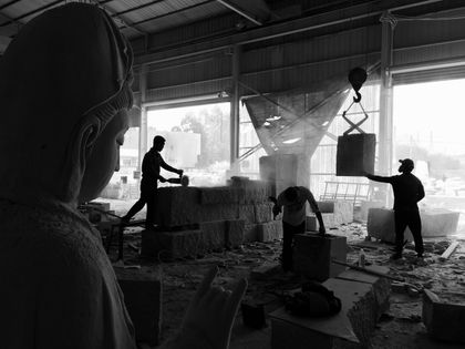 "Untitled" | Wu Qiping (China)