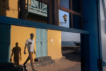 Khlif Skander, Land of the Setting Sun