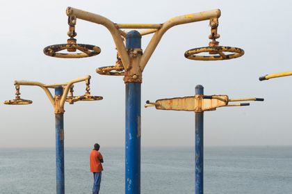 Khlif Skander, Land of the Setting Sun