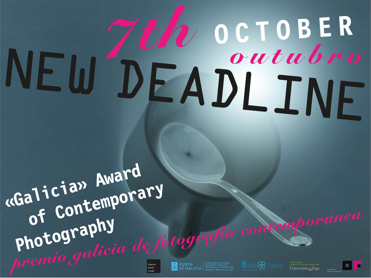 XIII Premio Galicia de Fotografía Contemporánea