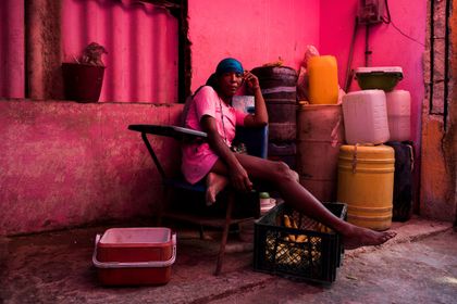 Photo by Charlie Cordero - 2025 Mentorship Recipient