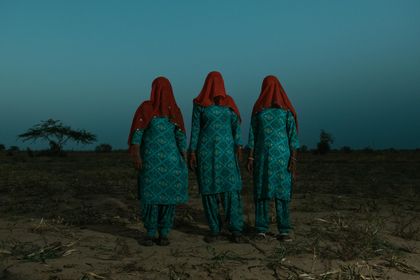 Photo by Chinky Shukla - 2025 Vital Impacts Fellow