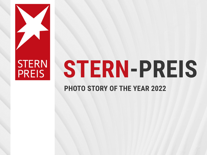  STERN-Preis Photo Story of the Year 2022