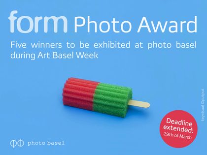Form Photo Award 2026