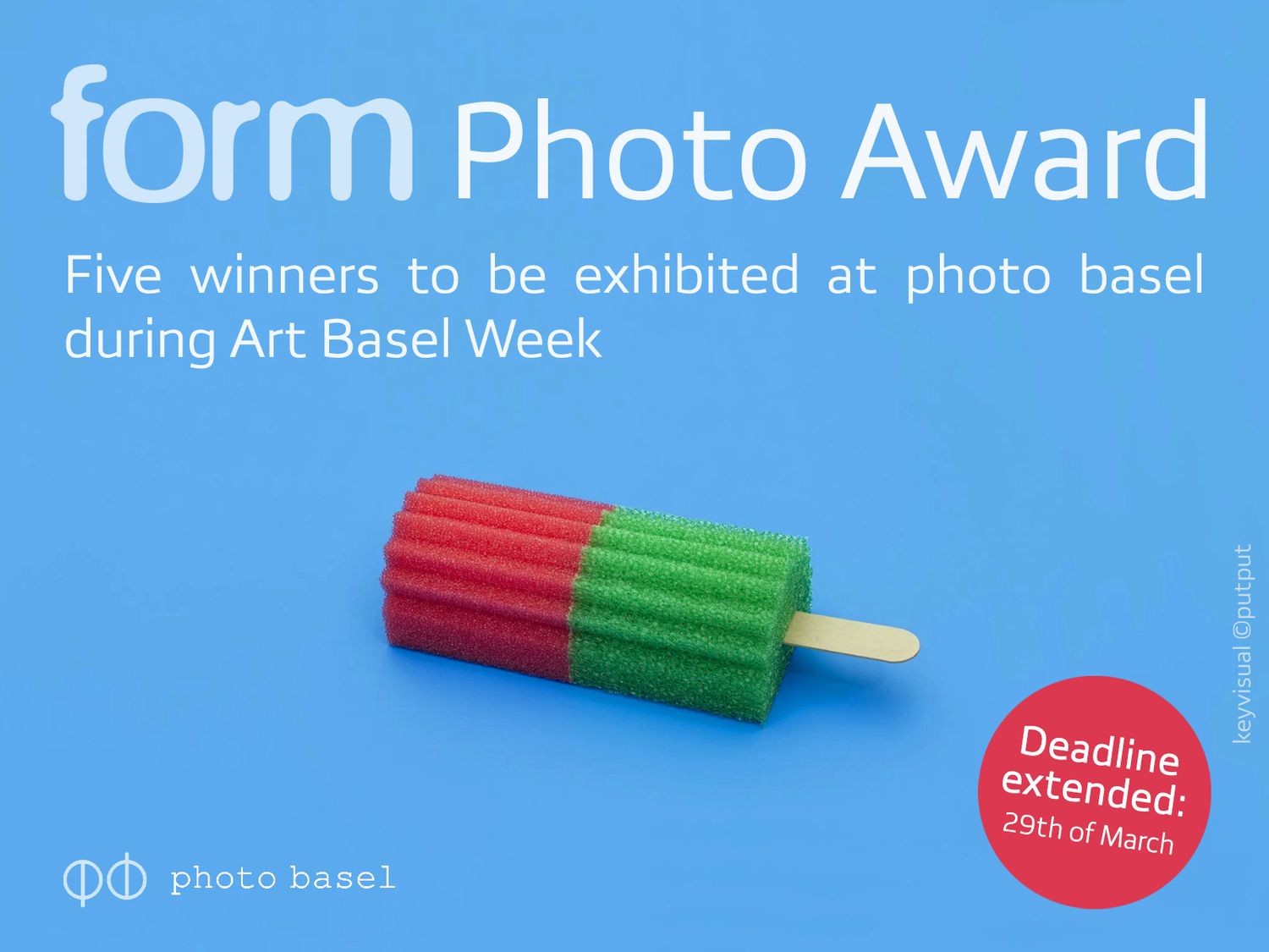 Form Photo Award 2026
