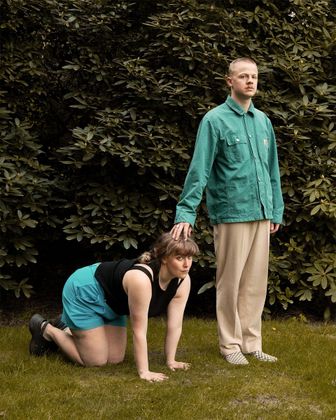 Mari Mäntynen, Stranger
