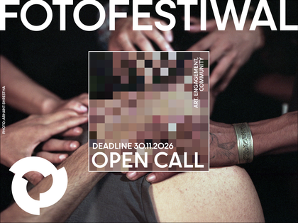 FOTOFESTIWAL OPEN PROGRAM 2027