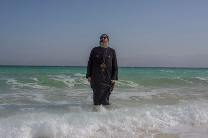 Tanya Habjouqa, Neither the Shadow nor the Sun