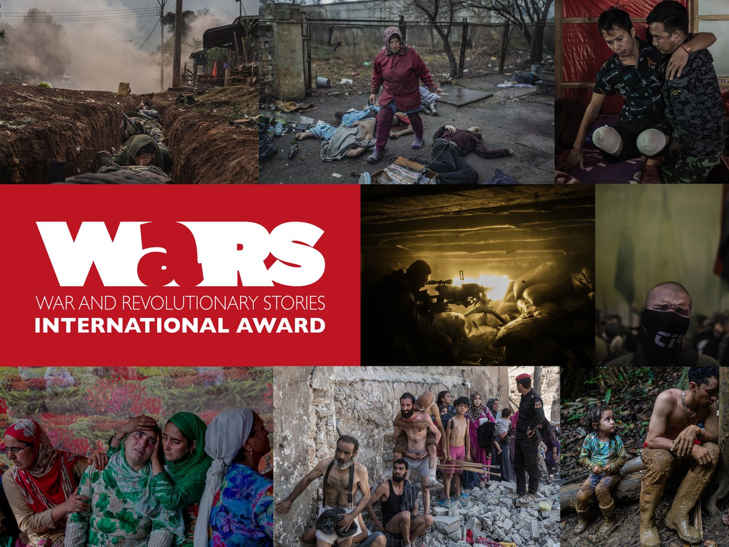 WARS: War and Revolutionary Stories 2025