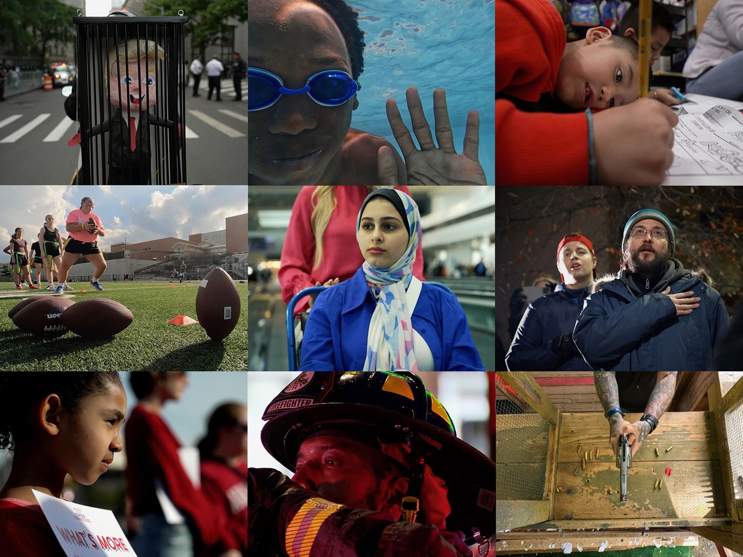 White House News Photographers Association 2026 Annual Video and Video Editing Contest