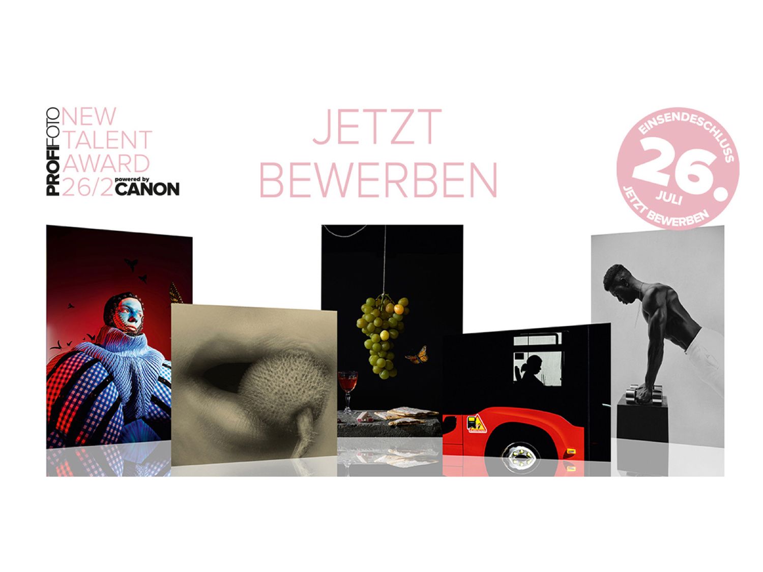 ProfiFoto New Talent Award 26/2