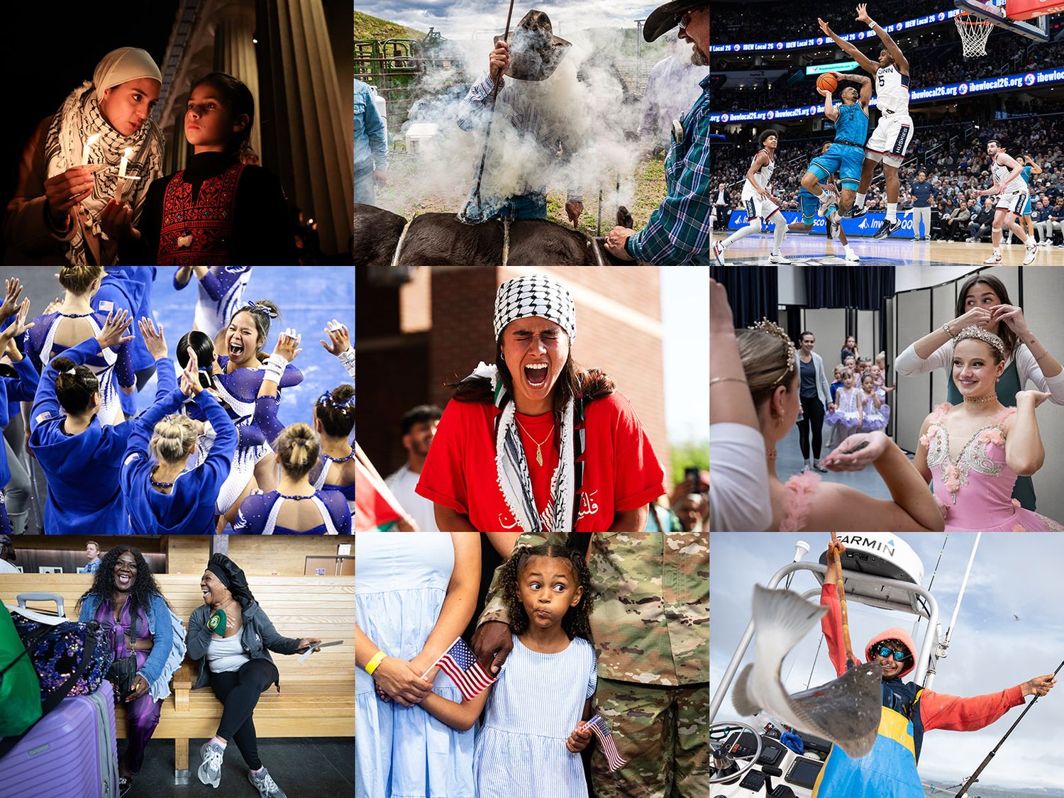 White House News Photographers Association Annual Student Contest 2026