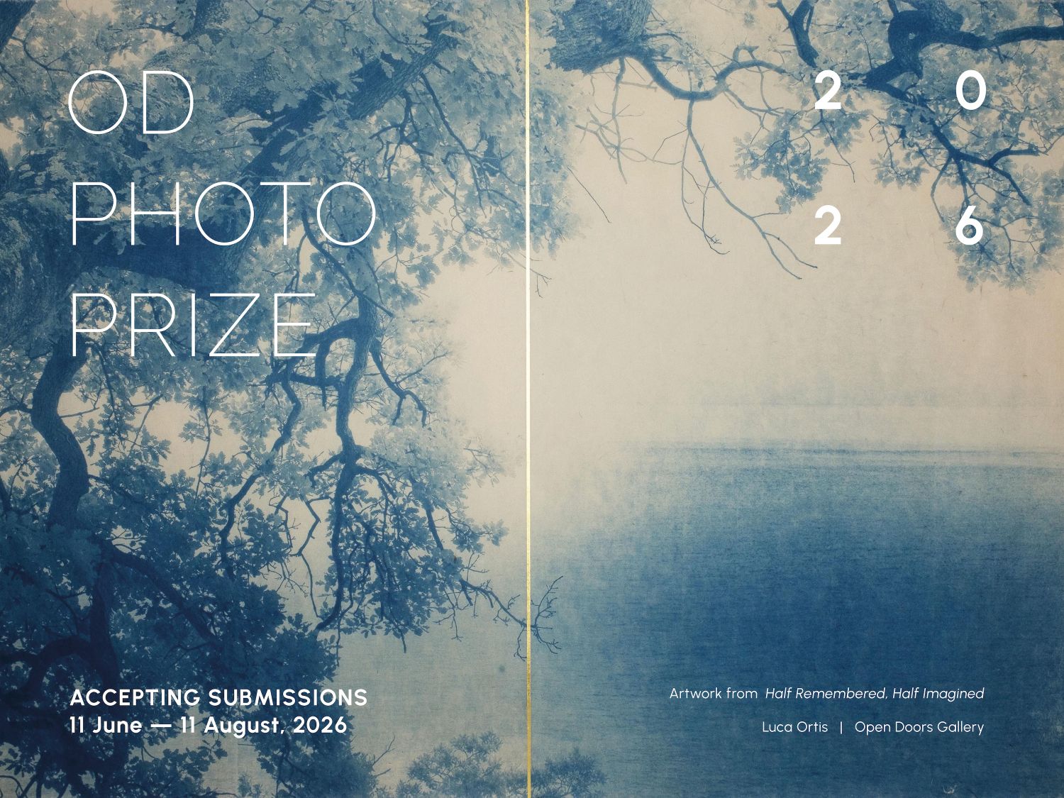 OD Photo Prize 2026