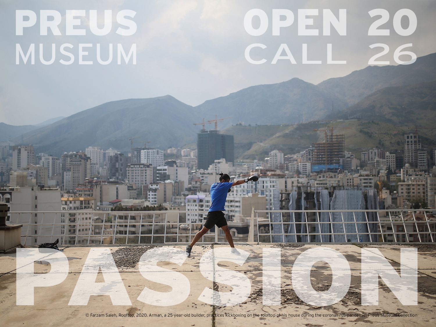 Preus museum - Passion