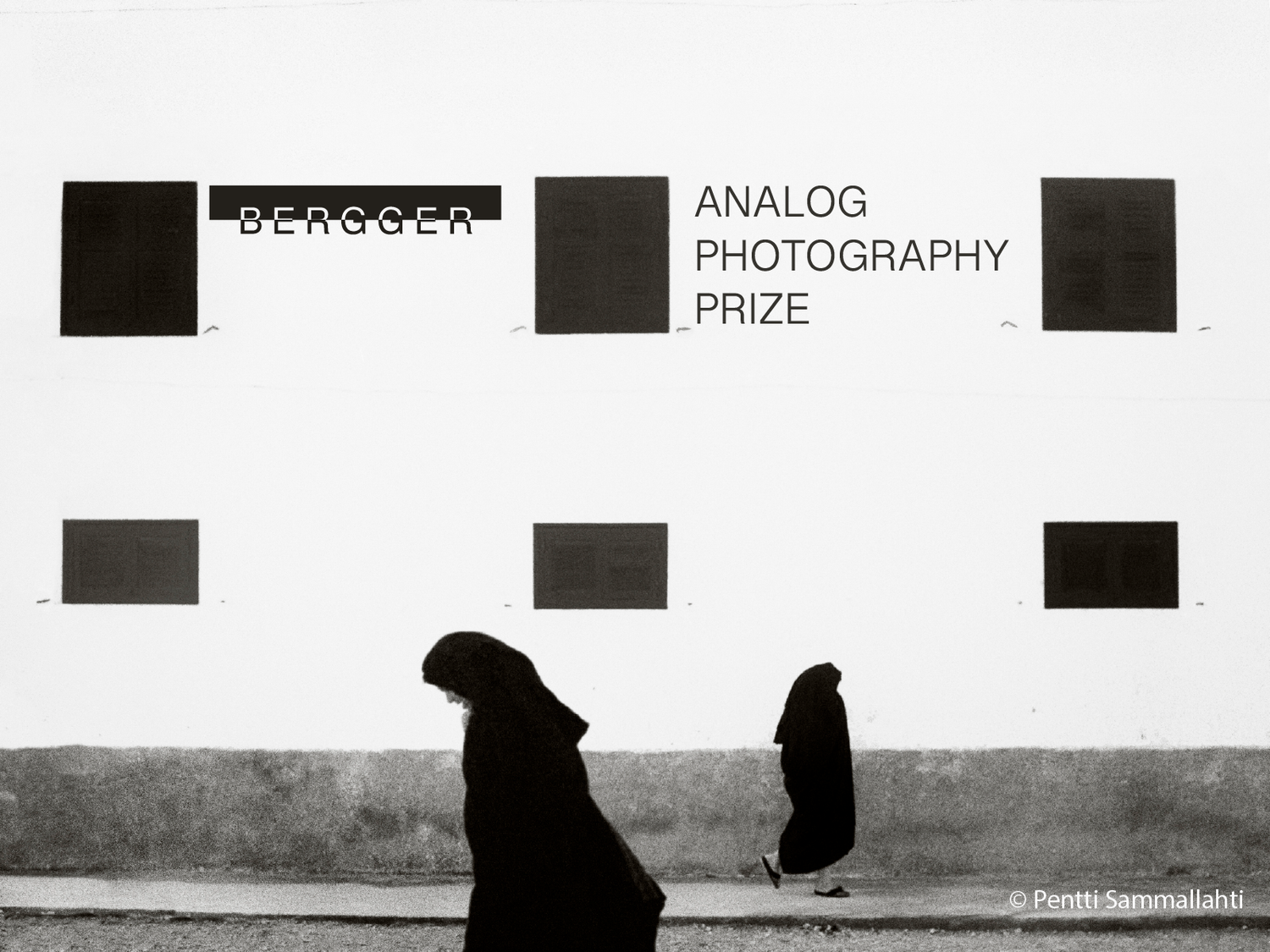 Bergger Analog Photography Prize 2025
