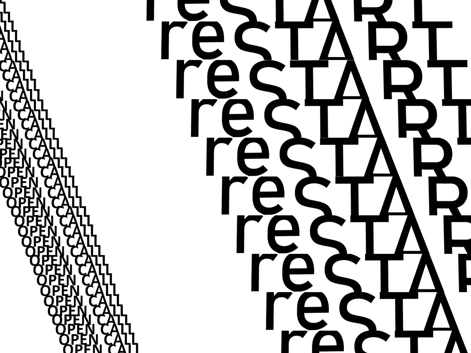 Photography competition and exhibition RESTART2026