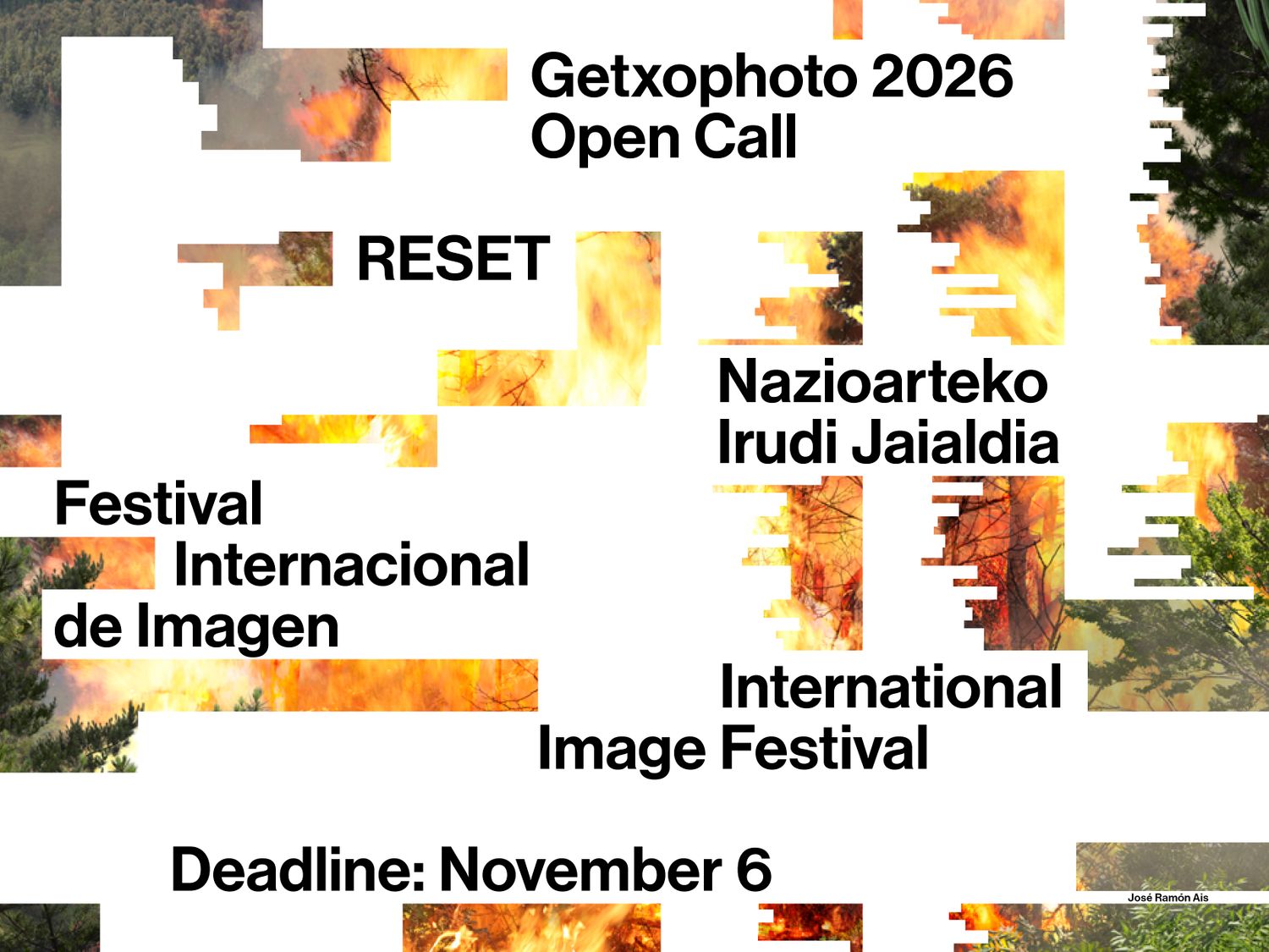Getxophoto Open Call 2026