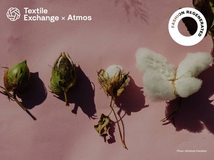 Fashion Regenerated 2026 — Textile Exchange & Atmos
