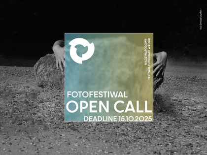 Timeline Fotofestiwal Open Call 2026 Picter