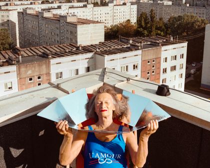 "Let's Get Sunkissed" 2025 Filips Smits 