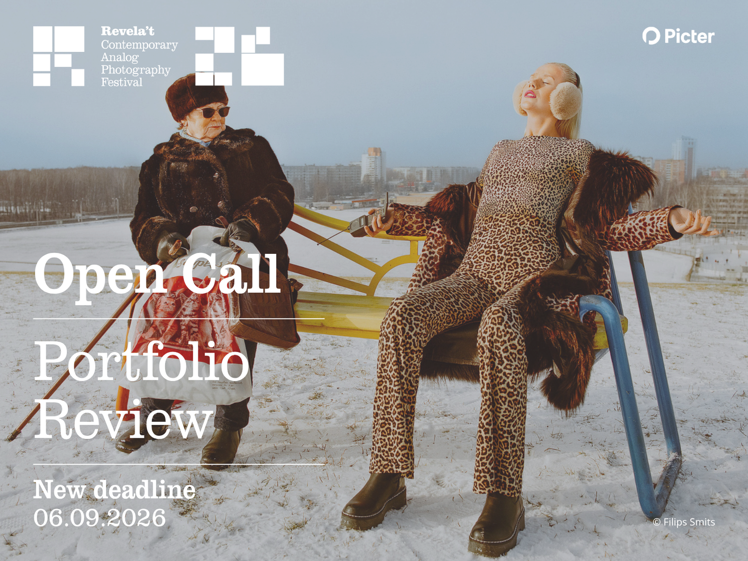 Revela'T PORTFOLIO REVIEW 2026