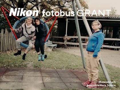 Nikon Fotobus Grant 2026