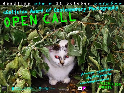 «Galicia» Award of  Contemporary Photography / XIV Premio «Galicia»  de Fotografía Contemporánea