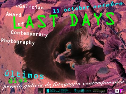 «Galicia» Award of  Contemporary Photography / XIV Premio «Galicia»  de Fotografía Contemporánea