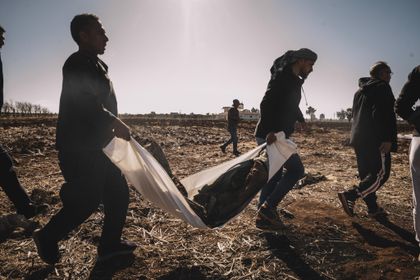 Luis Valtueña International Humanitarian Photography Award 2026