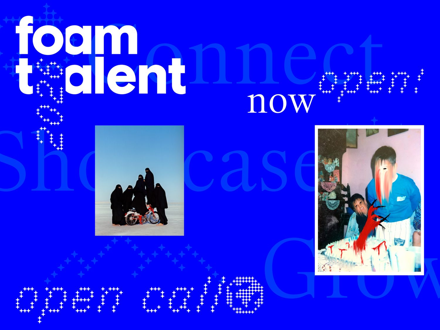 Foam Talent Call 2026