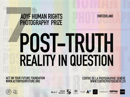 7th AOYF Human Rights Photography Prize – International Open Call 2027