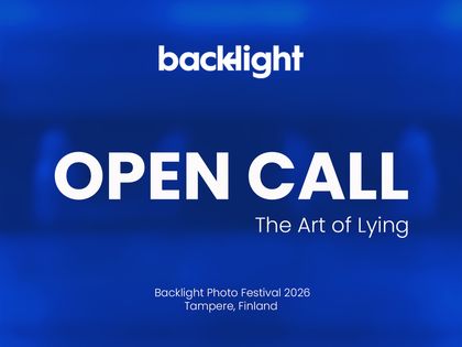 Backlight Photo Festival 2026 – The Art of Lying