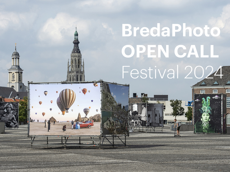 BredaPhoto Festival Open Call 2024