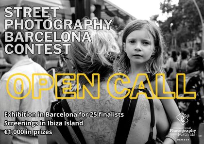STREET PHOTOGRAPHY BARCELONA CONTEST 2026