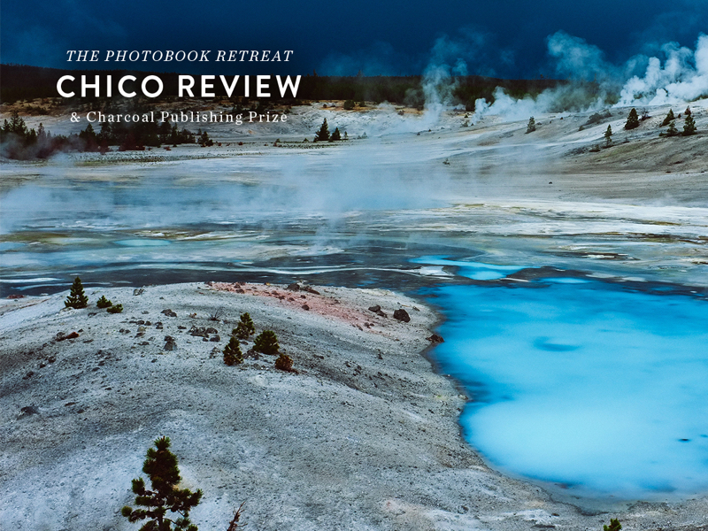 Chico Review & Publishing Prize - The Photobook Retreat at Chico Hot Springs