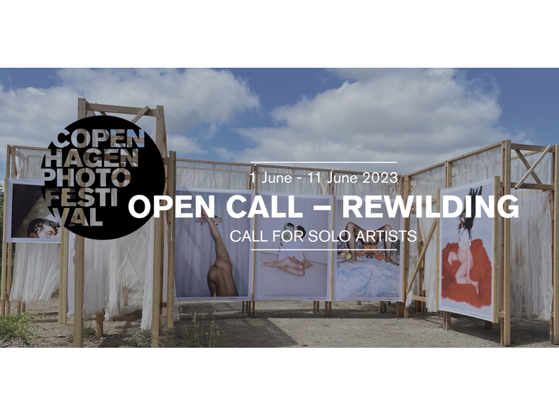 Copenhagen Photo Festival - Call for Solo Artists 2023