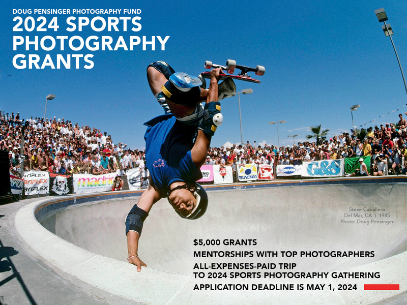 DPPF 2024 Sports Photography Grants 