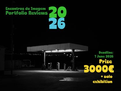 Encontros da Imagem Portfolio Reviews 2026