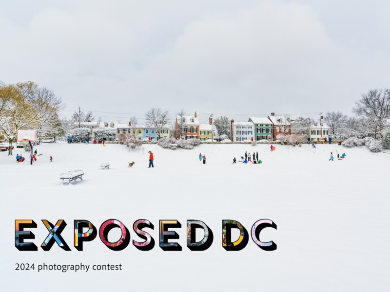 Exposed DC 2024 Photography Contest