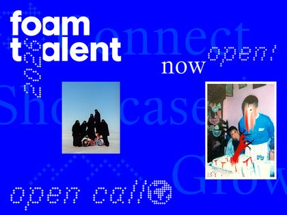 Foam Talent Call 2026