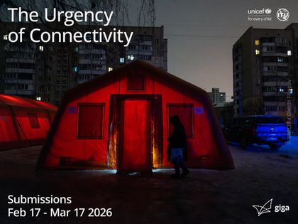 Giga Photo Award 2026: The Urgency of Connectivity