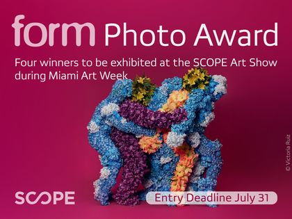 Form Photo Award / SCOPE MIAMI
