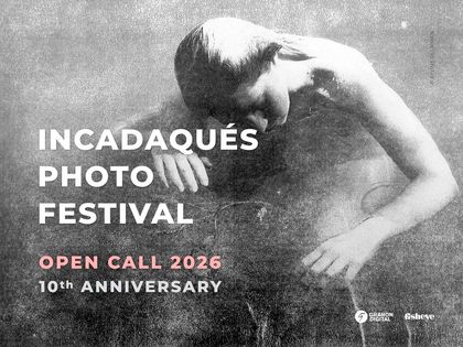 INCADAQUÉS PHOTO FESTIVAL - OPEN CALL 2026 