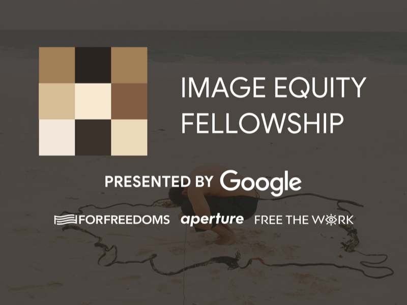 Google Image Equity Fellowship