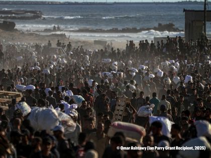 The Ian Parry Photojournalism Grant 2026