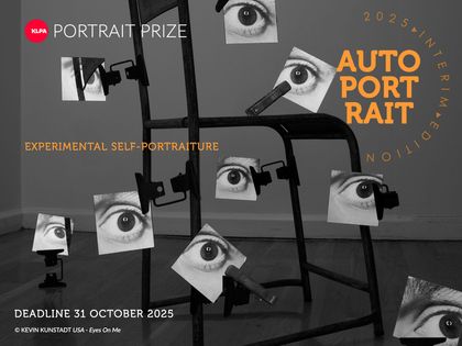 AUTOPORTRAIT 2025 Portrait Prize - Experimental Self-Portraits 