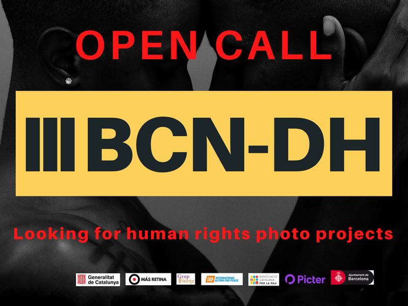 III Barcelona Human Rights International Photo Festival